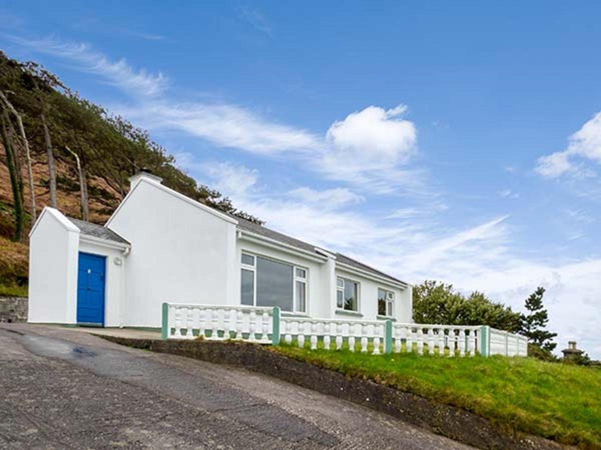 Rossbeigh Beach Cottage No 4 Glenbeigh Exteriör bild